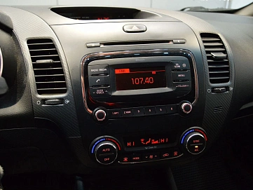 Kia Cerato, 2017г, передний привод, механика