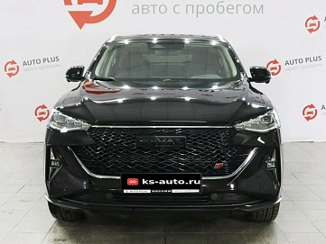 Haval F7x, 2024г, полный привод, робот