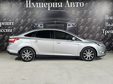 Ford Focus, 2011г, передний привод, механика