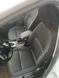 Skoda Octavia, 2016г, передний привод, робот