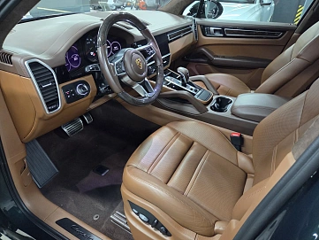 Porsche Cayenne, 2022г, полный привод, автомат