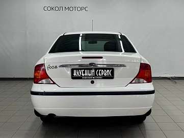 Ford Focus, 2004г, передний привод, механика