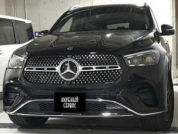 Mercedes-Benz GLE, 2022г, полный привод, автомат