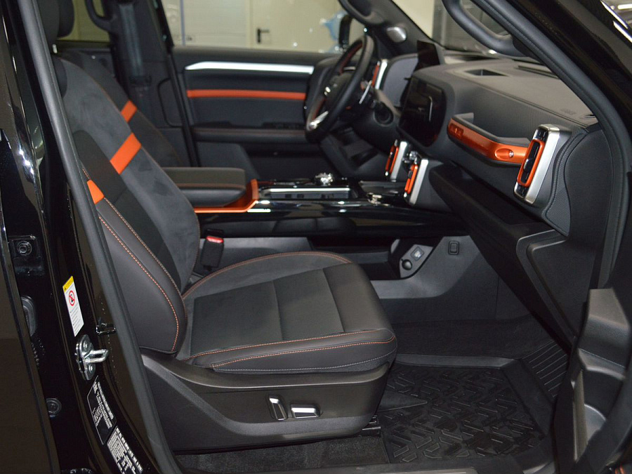 Haval Dargo, 2023г., полный привод, робот