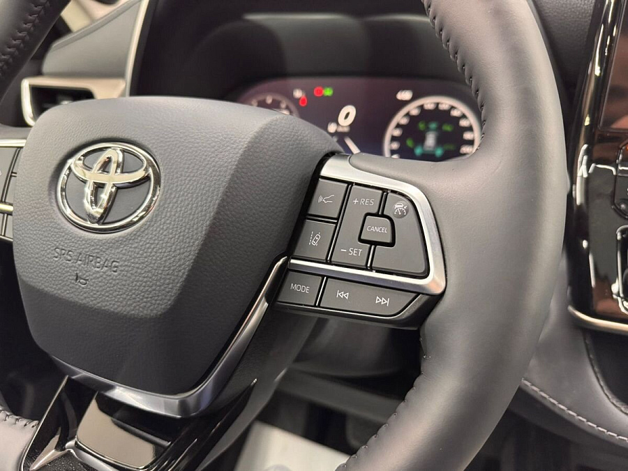 Toyota Highlander, 2025г., полный привод, автомат