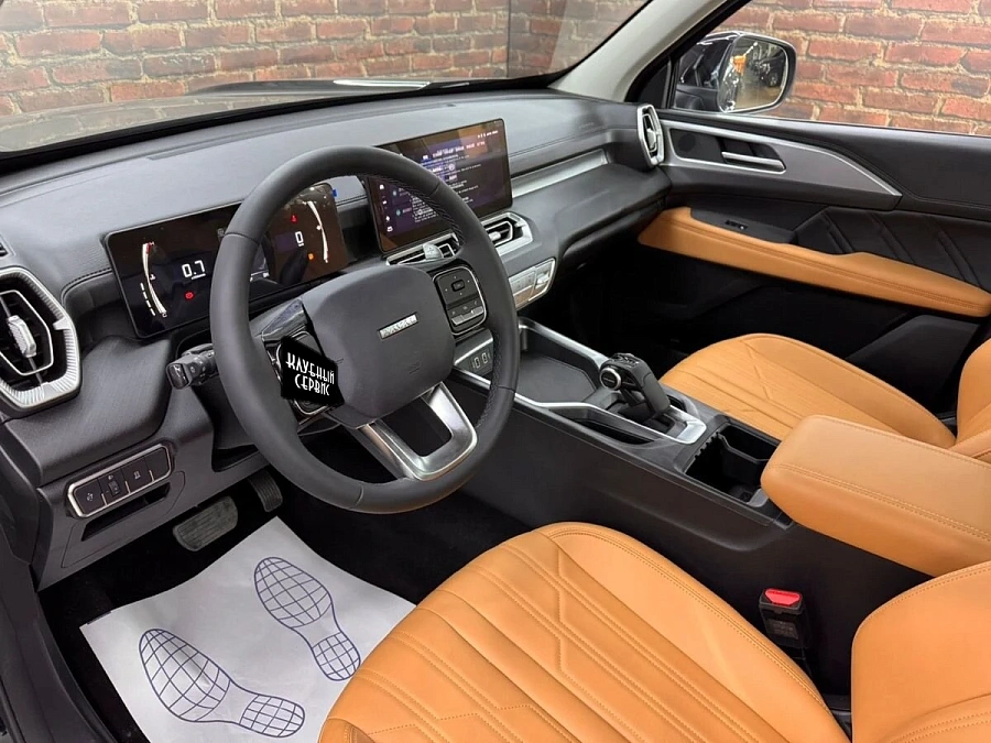 Haval H5, 2023г., полный привод, автомат