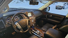 Infiniti QX80, 2019г., полный привод, автомат
