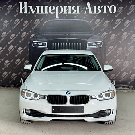 BMW , 2013г., задний привод, автомат