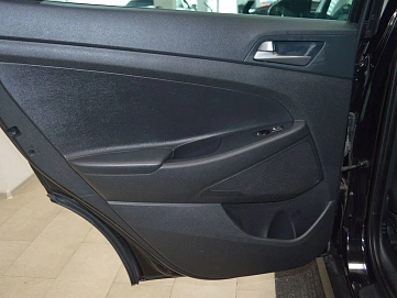 Hyundai Tucson, 2018г, передний привод, автомат