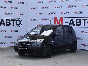 Hyundai Getz, 2010г, передний привод, механика