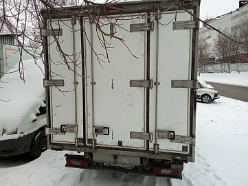 Ford Transit, 2021г, Задний привод, Механическая