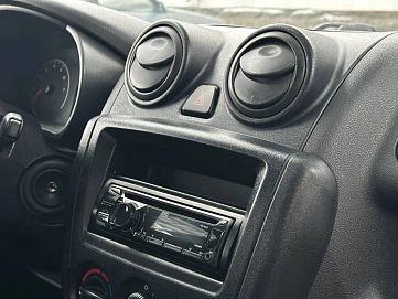 Lada (ВАЗ) Granta, 2014г, передний привод, механика