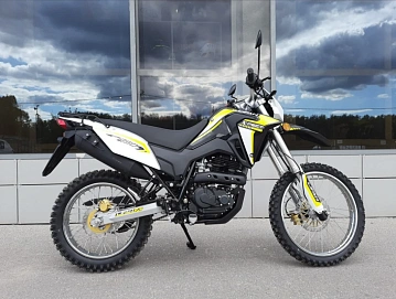 Lifan LF250GY 3, 2025г, 5 передач