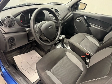 Lada (ВАЗ) Granta, 2020г, передний привод, автомат