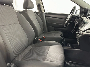 Chevrolet Aveo, 2011г, передний привод, механика