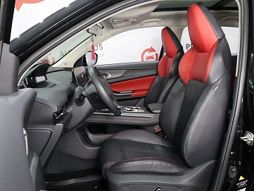 Changan UNI-S (CS55 Plus), 2024г, передний привод, робот