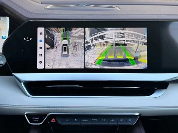 Geely Monjaro, 2023г, полный привод, автомат