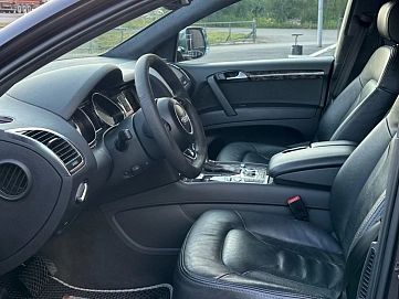 Audi Q7, 2014г, полный привод, автомат
