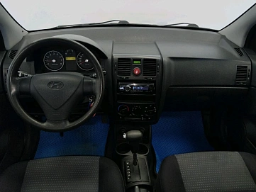 Hyundai Getz, 2008г, передний привод, автомат