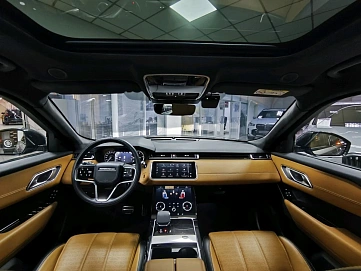 Land Rover Range Rover Velar, 2021г, полный привод, автомат