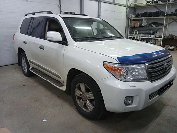 Toyota Land Cruiser, 2013г, полный привод, автомат