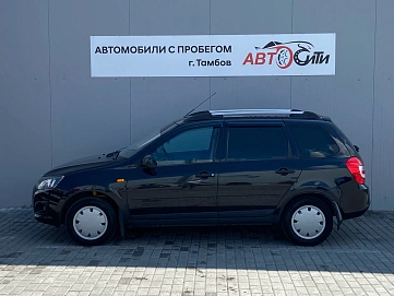 Lada (ВАЗ) Kalina, 2015г, передний привод, механика