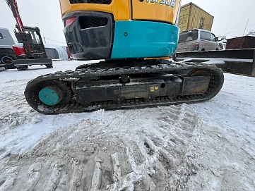 Kubota Миниэкскаваторы, 2018г