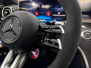 Mercedes-Benz , 2023г., полный привод, автомат