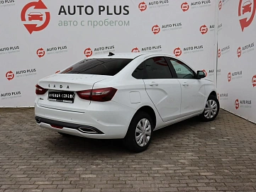 Lada (ВАЗ) Vesta, 2024г, передний привод, механика