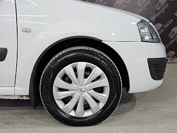 Lada (ВАЗ) Largus, 2020г, передний привод, механика