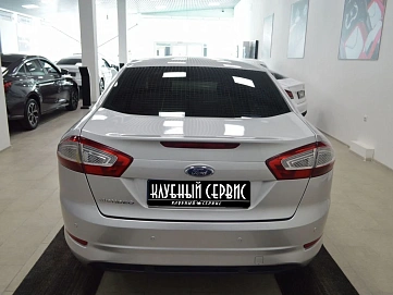 Ford Mondeo, 2012г, передний привод, автомат