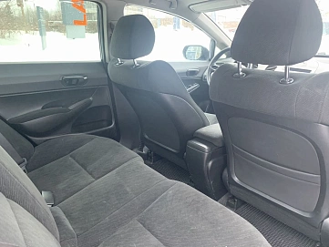 Honda Civic, 2010г, передний привод, механика