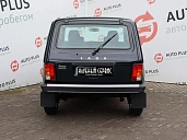 Lada (ВАЗ) Niva Legend, 2024г., полный привод, механика