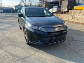 Toyota Harrier, 2019г., передний привод, вариатор