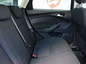 Ford Focus, 2016г., передний привод, робот