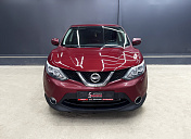 Nissan Qashqai, 2014г., передний привод, механика