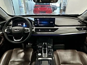 Chery Tiggo 8 Pro, 2021г., передний привод, робот