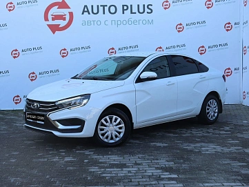 Lada (ВАЗ) Vesta, 2023г, передний привод, механика