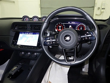 Nissan Fairlady Z, 2022г, задний привод, автомат