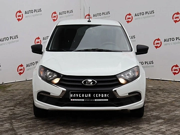Lada (ВАЗ) Granta, 2022г, передний привод, механика