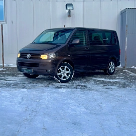 Volkswagen Caravelle, 2011г, передний привод, механика