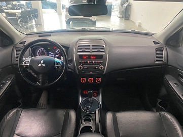 Mitsubishi ASX, 2011г., передний привод, вариатор