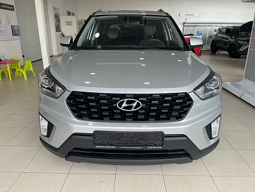 Hyundai Creta, 2021г, передний привод, автомат
