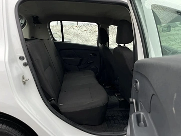 Renault Sandero, 2019г., передний привод, механика