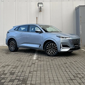 Changan UNI-K, 2023г, передний привод, автомат