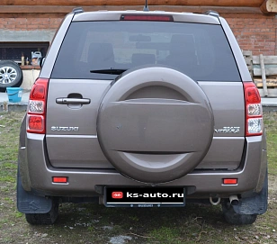 Suzuki Grand Vitara, 2013г, полный привод, автомат