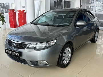 Kia Cerato, 2012г, передний привод, механика