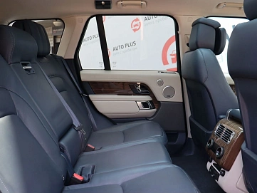 Land Rover Range Rover, 2018г, полный привод, автомат