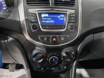 Hyundai Solaris, 2014г, передний привод, механика