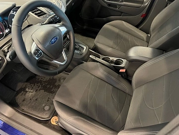 Ford Fiesta, 2016г, передний привод, автомат